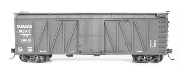 Tichy Box Car