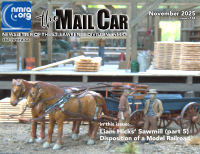 November Mail Car