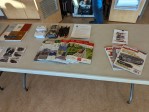 Display table item
