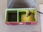 Display table item
